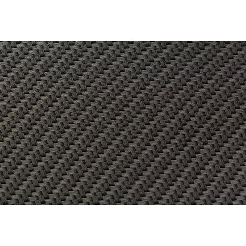 New 1968 - 1974 Nova Custom Restomod Pro Touring Front Spoiler, Carbon Fiber Hydro-Dipped, Angle 3