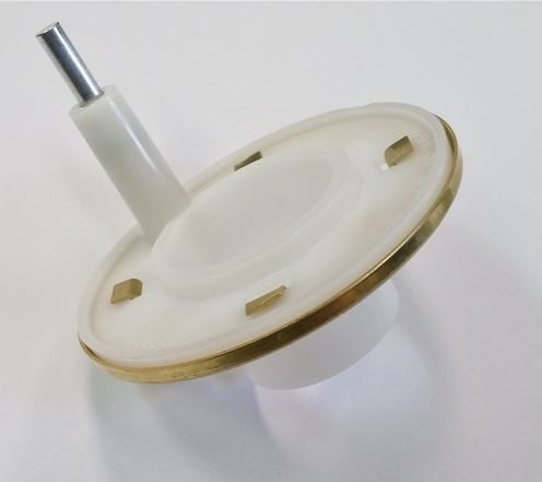 1967 - 1968 Chevelle & Nova Horn Contact Cam, All Models Tilt or Non-Tilt, with Installed Spring and Plunger, New, Angle 2