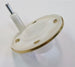 1967 - 1968 Chevelle & Nova Horn Contact Cam, All Models Tilt or Non-Tilt, with Installed Spring and Plunger, New, Angle 2