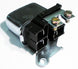1966 - 1971 Chevelle and Nova Horn Relay with Delco Remy Stamp, OE Style, Angle 2