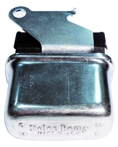 1966 - 1971 Chevelle and Nova Horn Relay with Delco Remy Stamp, OE Style, Angle 4