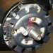 1969 - 1987 Steering Column Lock Plate Retaining Ring, Angle 2