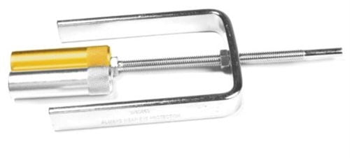 Steering Column Lock Plate Retaining Ring Removal