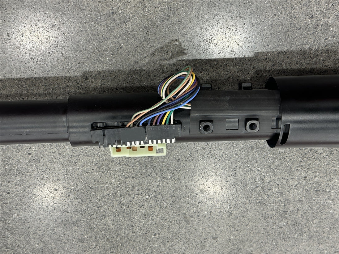 1969 - 1974 Nova Tilt Floor Shift Steering Column, OE Factory Style, Original GM Rebuilt, Angle 2