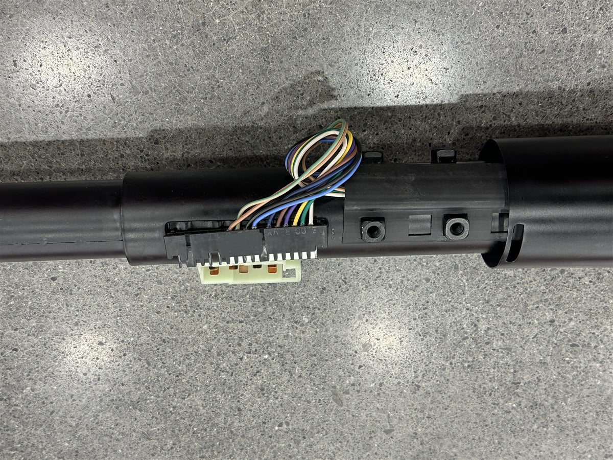 1969 - 1974 Nova Tilt Floor Shift Steering Column, OE Factory Style, Original GM Rebuilt, Angle 2