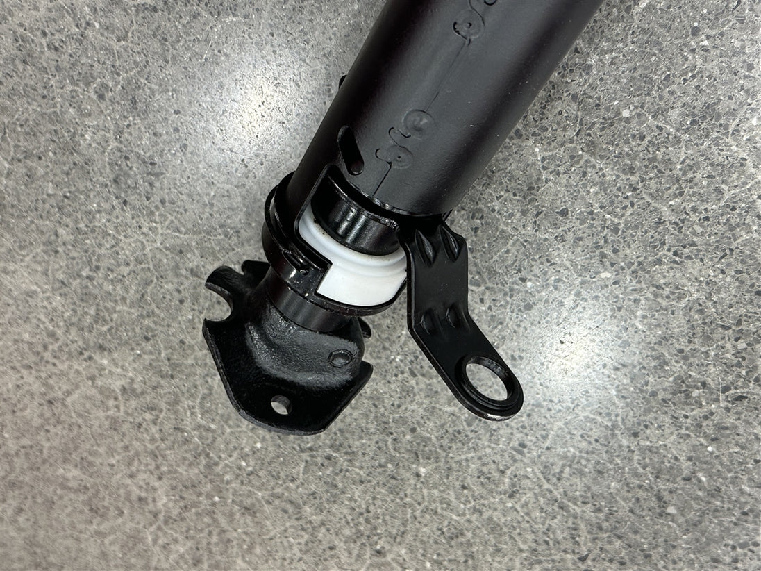 1969 - 1974 Nova Tilt Floor Shift Steering Column, OE Factory Style, Original GM Rebuilt, Angle 4