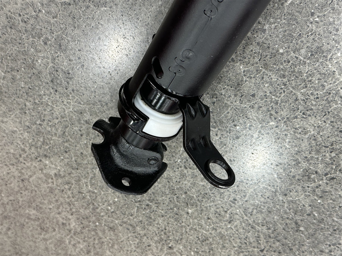 1969 - 1974 Nova Tilt Floor Shift Steering Column, OE Factory Style, Original GM Rebuilt, Angle 4
