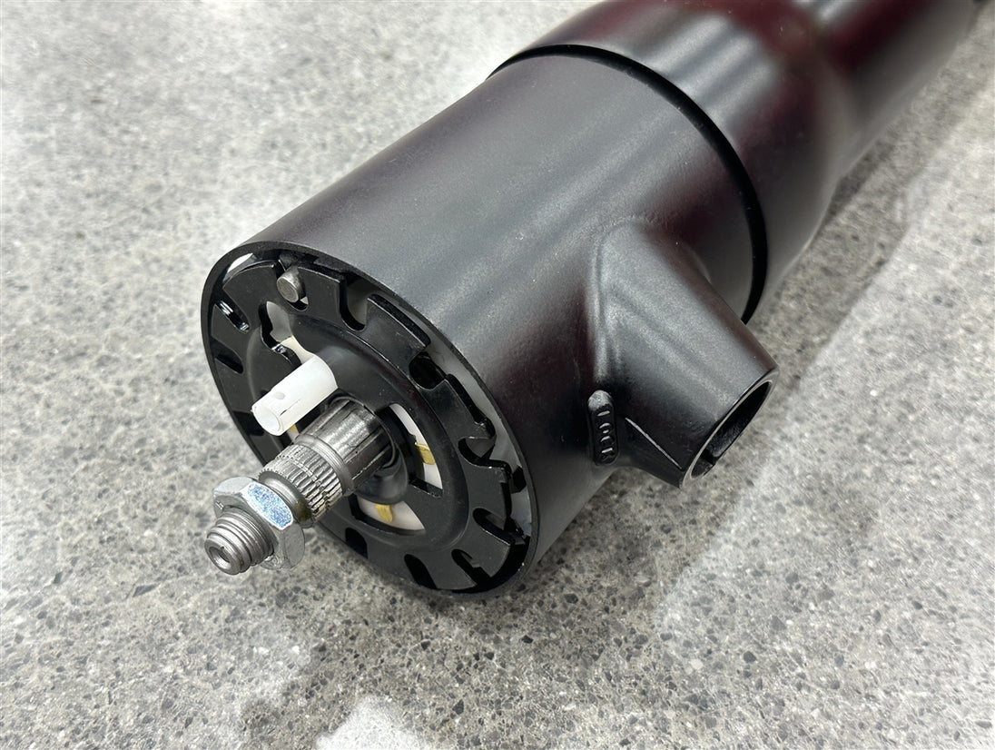 1969 - 1974 Nova Tilt Floor Shift Steering Column, OE Factory Style, Original GM Rebuilt, Angle 7