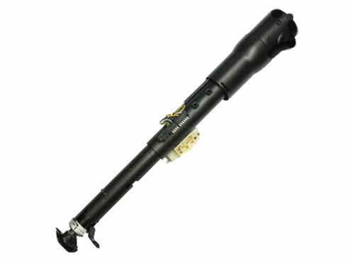 1969 - 1972 Nova Steering Column, Non-Tilt, Floor Shift, GM Original Rebuilt