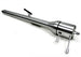 1967 - 1968 Chevelle IDIDIT Tilt Steering Column for Floor Shift, Choice of Finish, Angle 2