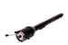 a 1967 - 1968 Chevelle IDIDIT Tilt Steering Column for Floor Shift with a Black Powder Coated Finish, Angle 2