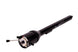 a 1967 - 1968 Chevelle IDIDIT Tilt Steering Column for Floor Shift with a Black Powder Coated Finish, Angle 2