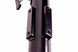 a 1967 - 1968 Chevelle IDIDIT Tilt Steering Column for Floor Shift with a Black Powder Coated Finish, Angle 3
