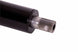 a 1967 - 1968 Chevelle IDIDIT Tilt Steering Column for Floor Shift with a Black Powder Coated Finish, Angle 5