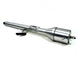 a 1967 - 1968 Chevelle IDIDIT Tilt Steering Column for Floor Shift with a Brushed Finish