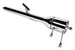 a 1967 - 1968 Chevelle IDIDIT Tilt Steering Column for Floor Shift with a Chrome Plated Finish