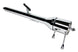 a 1967 - 1968 Chevelle IDIDIT Tilt Steering Column for Floor Shift with a Chrome Plated Finish