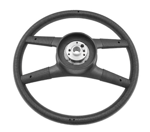 1970 - 1976 Rope 4-Bar Steering Wheel, 9761838, Angle 3