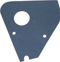 1968 - 1972 Chevelle Steering Column to Firewall Plate Gasket Seal