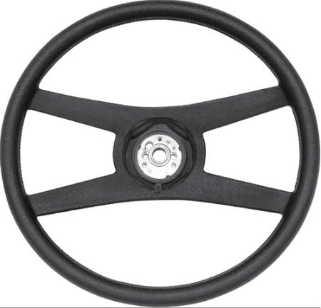 1970 - 1976 NEW 4-Bar NK4 4 Spoke Sport Steering Wheel