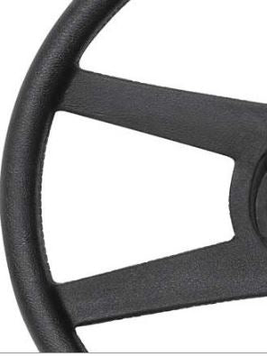 1970 - 1976 NEW 4-Bar NK4 4 Spoke Sport Steering Wheel, Angle 2