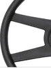 1970 - 1976 NEW 4-Bar NK4 4 Spoke Sport Steering Wheel, Angle 2