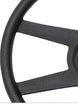 1970 - 1976 NEW 4-Bar NK4 4 Spoke Sport Steering Wheel, Angle 2