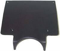 1970 - 1972 Chevelle Steering Column Trim Cover (All Models Except Super Sport)