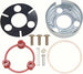 1970 - 1976 4-Bar Steering Wheel Horn Cap Mounting Contact Set