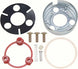 1970 - 1976 4-Bar Steering Wheel Horn Cap Mounting Contact Set