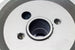1967 - 1968 Chevelle or Nova Steering Wheel Mounting Hub for OE Style Woodgrain or Comfort Grip Wheels, Angle 5