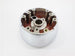 1967 - 1968 Chevelle or Nova CHROME Steering Wheel Mounting Hub