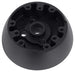 1969 - 1972 Chevelle or Nova Steering Wheel Mounting Hub for OE Style Woodgrain or Comfort Grip Wheels, Angle 3