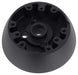 1969 - 1972 Chevelle or Nova Steering Wheel Mounting Hub for OE Style Woodgrain or Comfort Grip Wheels, Angle 3