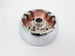 1969 - 1972 Custom CHROME Steering Wheel Mounting Hub for Woodgrain or Comfort Grip Wheels