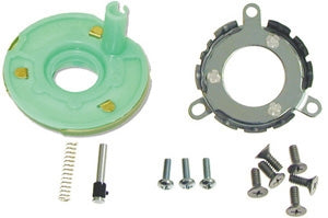 1967 - 1972 Chevelle or Nova Custom Super Sport Comfort Grip Steering Wheel Kit with SS Horn Cap Button, Angle 9
