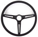 1967 - 1972 Chevelle or Nova Custom Super Sport Comfort Grip Steering Wheel Kit with SS Horn Cap Button, Angle 3