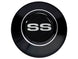 1967 - 1972 Chevelle or Nova Custom Super Sport Comfort Grip Steering Wheel Kit with SS Horn Cap Button, Angle 5