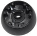 1967 - 1972 Chevelle or Nova Custom Super Sport Comfort Grip Steering Wheel Kit with SS Horn Cap Button, Angle 8