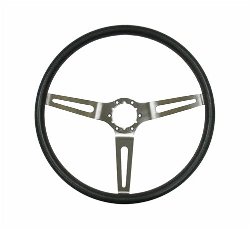 NK1 Small Comfort Grip Steering Wheel, Black