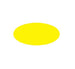 1966 - 1972 Chevelle or Nova Steering Gear Box Yellow Oval Inspection Decal