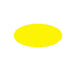 1966 - 1972 Chevelle or Nova Steering Gear Box Yellow Oval Inspection Decal