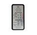 Tire Pressure Decal, 3961710