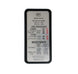 Tire Pressure Decal, 3961710