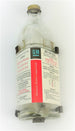 Windshield Washer, Anti-Freeze Triangular Glass Windshield Washer Bottle Solvent Label, 3789848, Angle 2