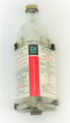 Windshield Washer, Anti-Freeze Triangular Glass Windshield Washer Bottle Solvent Label, 3789848, Angle 2
