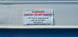 Convertible Top Warning Decal Sticker Tag, Angle 2