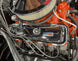 Big Block Valve Cover Decal, Built By Chevrolet Tonawanda The Number 1 Team, Angle 2