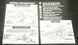 1970 - 1971 Nova Trunk Deck Lid Jacking Instructions Decal, 3949717