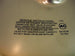 1966 - 1972 Chevelle or Nova Air Cleaner Service Instructions Decal, Open Element Breather, Angle 3
